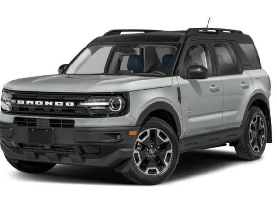 FORD BRONCO SPORT 2024 3FMCR9C6XRRE95355 image